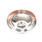 Vaso De Flores Decorativo Rose Gold | Linha Decorações Formos